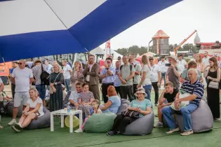 Компания LOVOLСибирь отметила лучших клиентов в честь пятилетия работы в Сибирском федеральном округе!